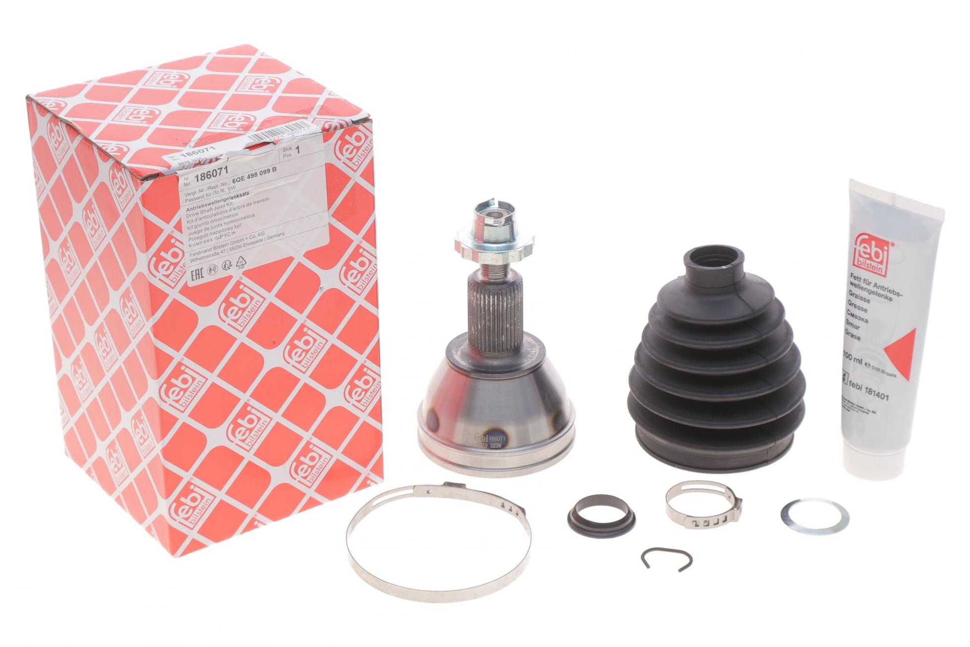 186071 FEBI BILSTEIN